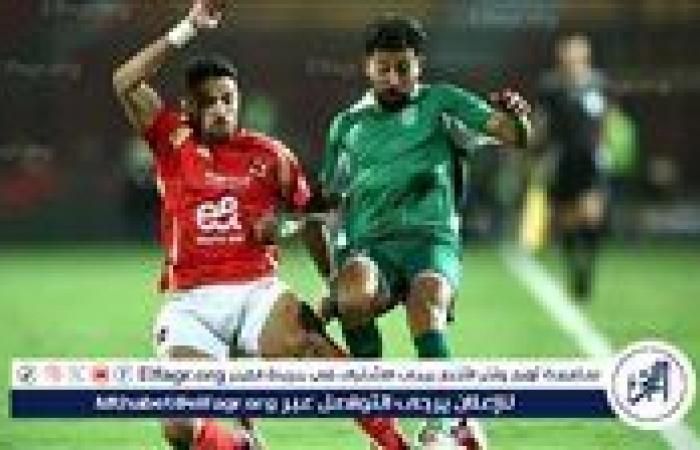 نجم
      الأهلي
      السابق:
      هذا
      اللاعب
      سبب
      التعادل
      ضد
      الاتحاد
      السكندري