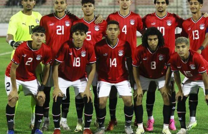 منتخب
      الشباب
      يتأهل
      لأمم
      إفريقيا
      بعد
      الفوز
      على
      تونس
      بهدف
      نظيف