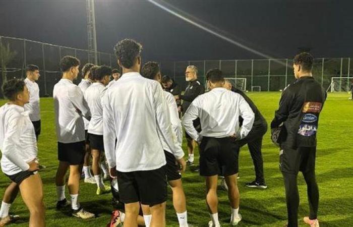 ميكالى
      يعلن
      تشكيل
      منتخب
      الشباب
      لمواجهة
      تونس