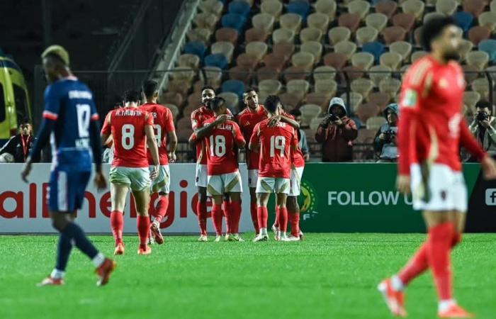 دوري
      أبطال
      إفريقيا..
      الأهلي
      يبدأ
      دور
      المجموعات
      برباعية
      في
      شباك
      ستاد
      أبيدجان