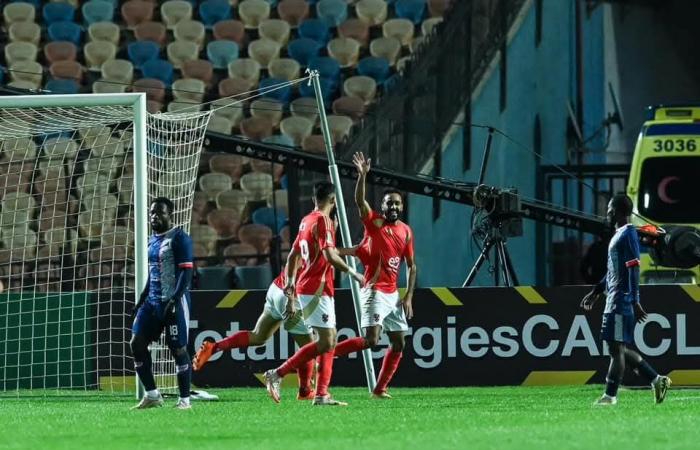 دوري
      أبطال
      إفريقيا..
      الأهلي
      يبدأ
      دور
      المجموعات
      برباعية
      في
      شباك
      ستاد
      أبيدجان