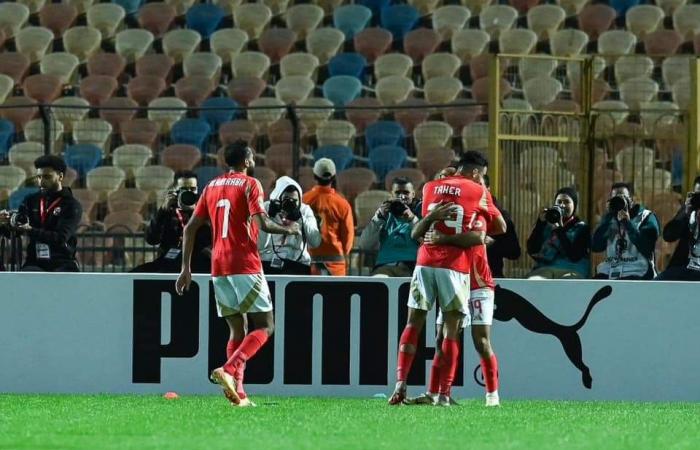 دوري
      أبطال
      إفريقيا..
      الأهلي
      يبدأ
      دور
      المجموعات
      برباعية
      في
      شباك
      ستاد
      أبيدجان