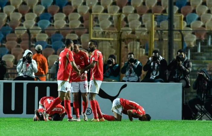 دوري
      أبطال
      إفريقيا..
      الأهلي
      يبدأ
      دور
      المجموعات
      برباعية
      في
      شباك
      ستاد
      أبيدجان