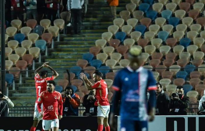 دوري
      أبطال
      إفريقيا..
      الأهلي
      يبدأ
      دور
      المجموعات
      برباعية
      في
      شباك
      ستاد
      أبيدجان