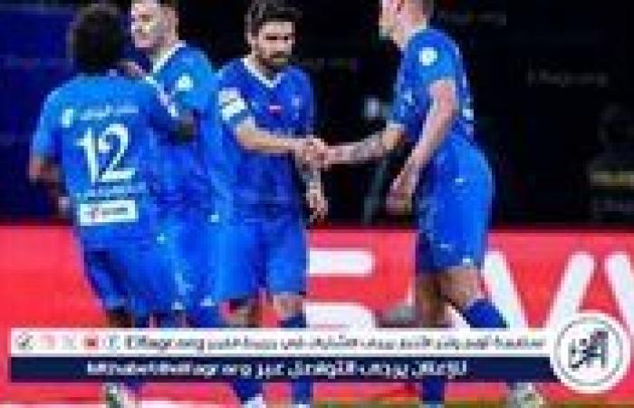 ملخص
      أهداف
      مباراة
      الهلال
      والسد
      في
      دوري
      أبطال
      آسيا
      للنخبة