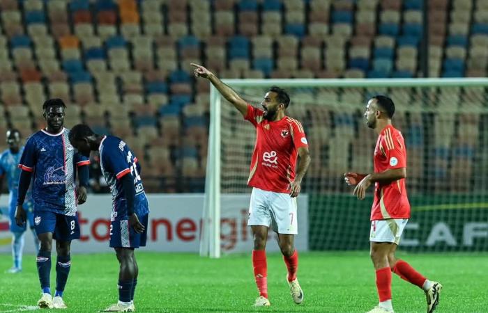 دوري
      أبطال
      إفريقيا..
      الأهلي
      يبدأ
      دور
      المجموعات
      برباعية
      في
      شباك
      ستاد
      أبيدجان