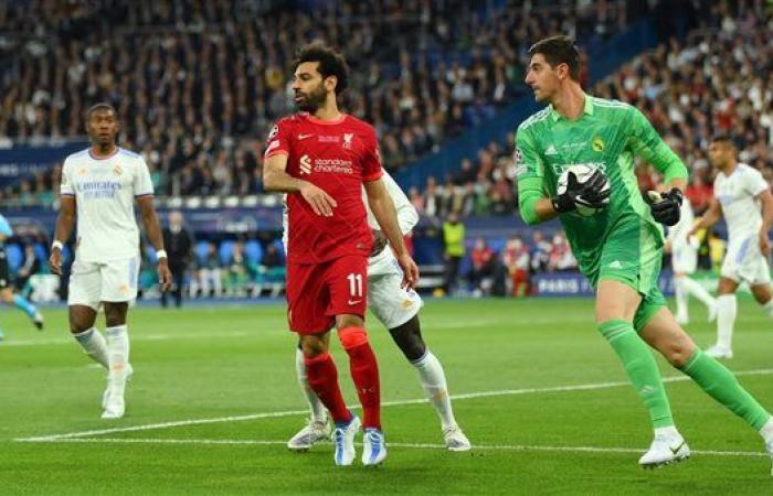 محمد
      صلاح..
      موعد
      مباراة
      ليفربول
      وريال
      مدريد
      في
      دوري
      أبطال
      أوروبا
      والقنوات
      الناقلة
      والتشكيل
      المتوقع