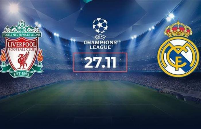 عاجل|مذاعة
      عبر
      16
      قناة..
      موعد
      مباراة
      ليفربول
      وريال
      مدريد
      بدوري
      الأبطال
      |
      القنوات
      الناقلة
      والتشكيل