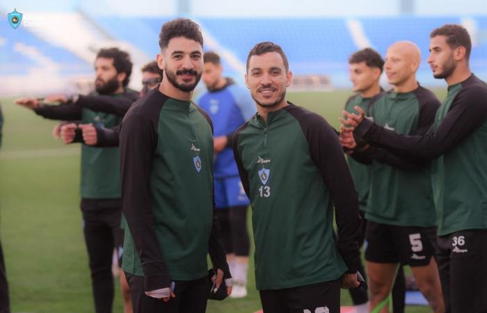 غزل
      المحلة
      يبدأ
      استعداداته
      لمواجهة
      الزمالك..
      صور