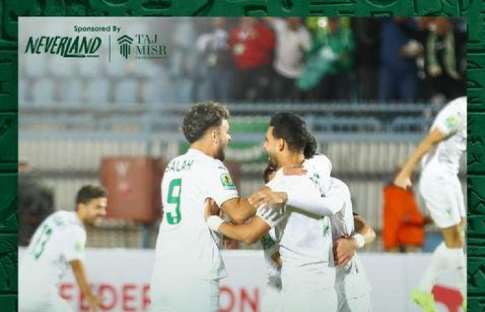 مجموعة
      الزمالك:
      المصري
      البورسعيدي
      ينتصر
      على
      إنييمبا
      النيجيري
      (0/2)
      في
      كأس
      الكونفدرالية
      الأفريقية