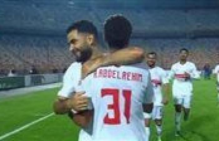 إيشو
      يحرز
      الهدف
      الأول
      للزمالك
      في
      شباك
      بلاك
      بولز
      بكأس
      الكونفدرالية