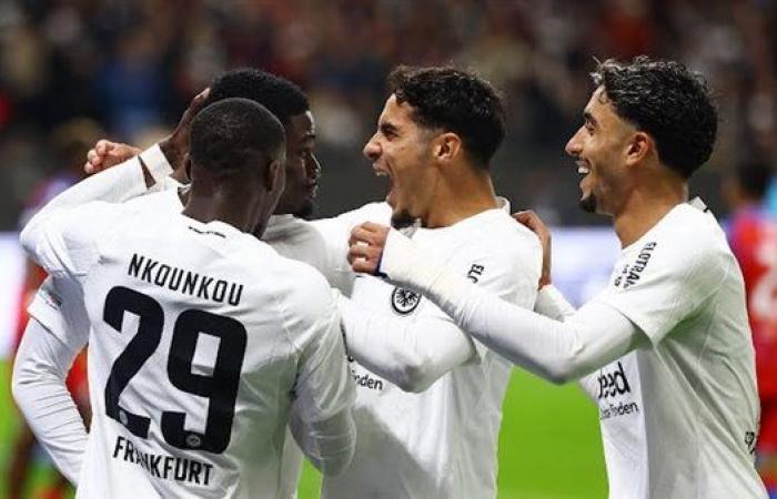 Eintracht
      vs
      Midtjylland..
      مشاهدة
      بث
      مباشر
      مباراة
      آينتراخت
      فرانكفورت
      وميتيلاند
      اليوم