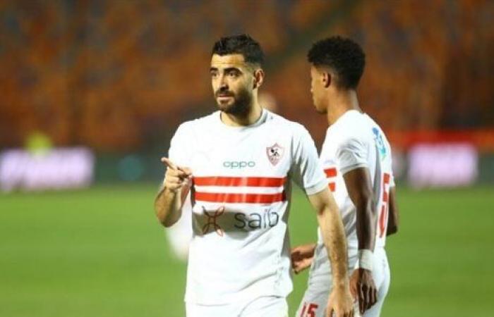 الزمالك
      يعلن
      تشخيص
      إصابة
      حمزة
      المثلوثى