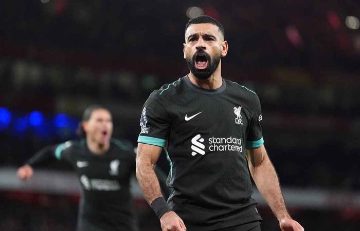 تصريحاته
      قنبلة
      موقوتة..
      محمد
      صلاح
      والمناورات
      مع
      ليفربول..
      رامي
      عباس
      وجماهير
      الريدز
      سلاحا
      الفرعون
      المصري
      للضغط
      على
      إدارة
      الريدز
      لتجديد
      عقده