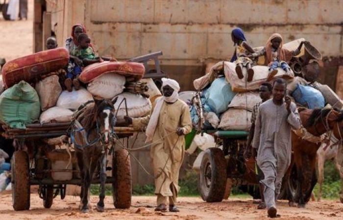 نازك
      يوسف
      لـ"الدستور":
      نساء
      السودان
      ضحايا
      الحرب..
      ويتعرضن
      للاغتصاب
      والعنف
      الجنسي