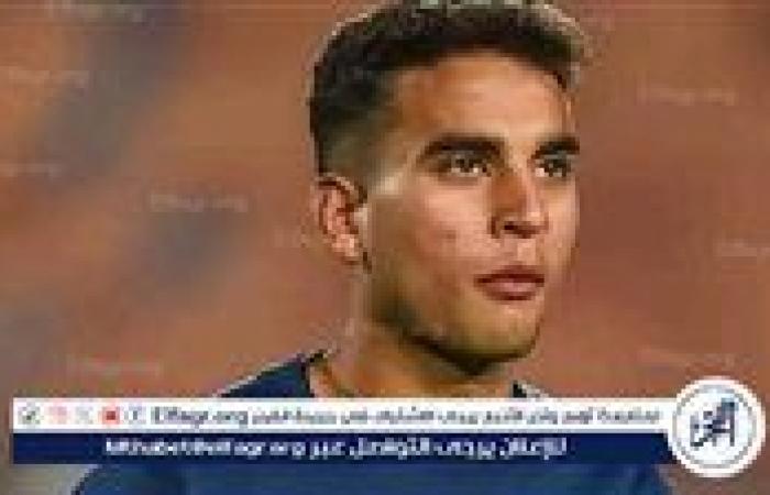 محمد
      حمدي
      يعود
      لقائمة
      الزمالك
      بعد
      التعافي
      من
      إصابة
      الركبة