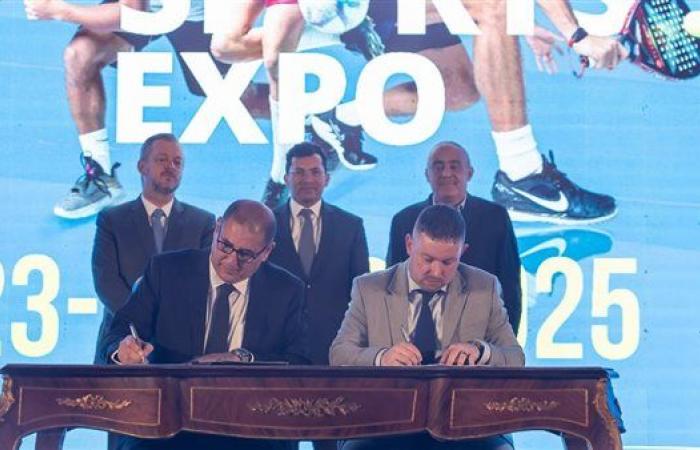 Sports
      Expo
      و
      Soccerex..
      شراكة
      تدعم
      مستقبل
      الرياضة
      في
      مصر
      والشرق
      الأوسط