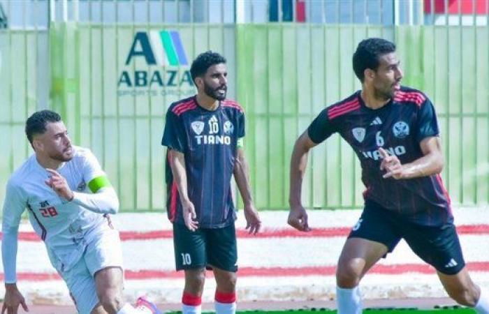 مدرب
      الزمالك
      يفاضل
      بين
      "الونش"
      و"الزناري"
      للقاء
      غزل
      المحلة