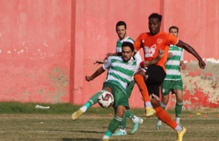 دوري
      المحترفين..
      المنصورة
      يتعادل
      مع
      البلدية
      وطنطا
      يسحق
      سبورتنج
      بثلاثية