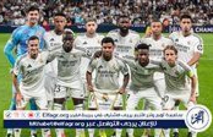 موعد
      مباراة
      ريال
      مدريد
      ضد
      خيتافي
      في
      الدوري
      الاسباني
      والقنوات
      الناقلة