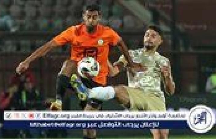 التعادل
      السلبي
      يحسم
      لقاء
      الأهلي
      والبنك
      في
      الدوري
      المصري