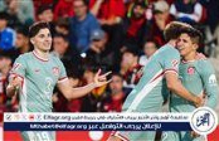 أتلتيكو
      مدريد
      يكتسح
      بلد
      الوليد
      بخماسية
      في
      الدوري
      الإسباني