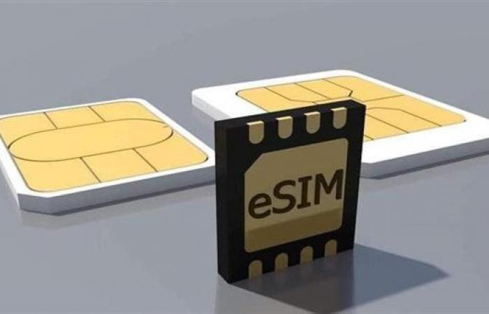 تفاصيل
      جديدة
      بشأن
      تشغيل
      خدمة
      eSIM
      في
      مصر