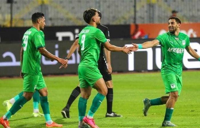 المصري
      البورسعيدي
      ينفرد
      بصدارة
      الدوري
      المصري
      الممتاز
      بعد
      الفوز
      على
      بيراميدز