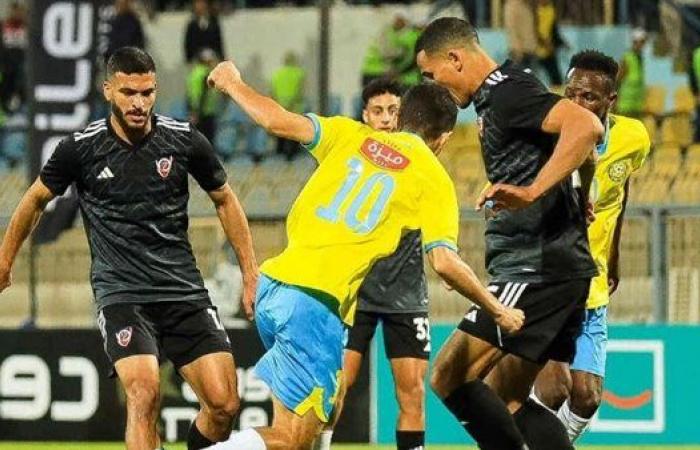 دوري
      نايل..
      صحوة
      فاركو
      تصطدم
      برغبة
      بتروجت
      في
      تحقيق
      الفوز
      الأول