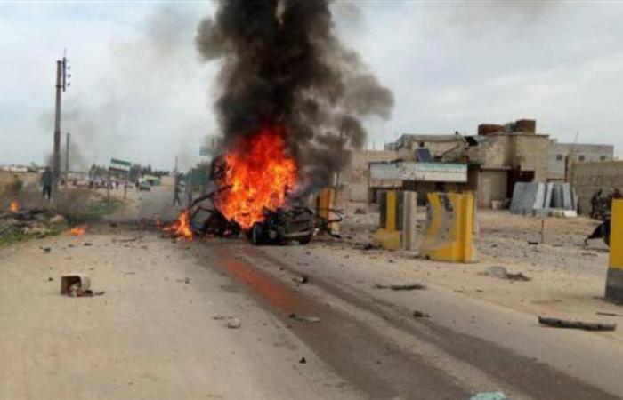 الخارجية
      الصينية:
      نشعر
      بالقلق
      إزاء
      الوضع
      بشمال
      سوريا
      وندعم
      السلطات
      الحكومية