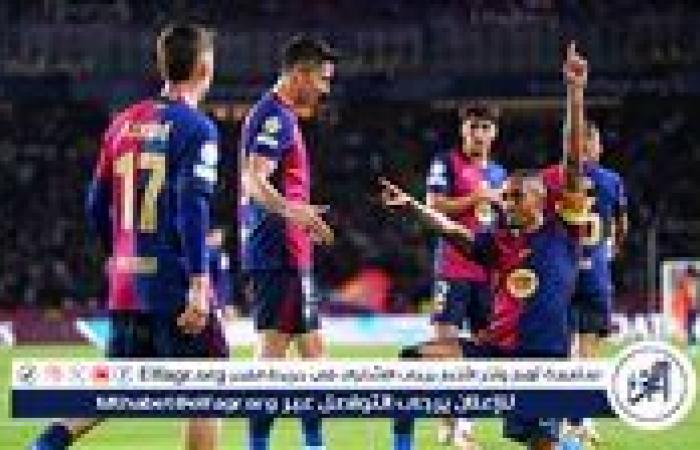 موعد
      مباراة
      برشلونة
      وريال
      مايوركا
      اليوم
      في
      الدوري
      الإسباني
      والقنوات
      الناقلة