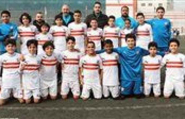 الزمالك
      مواليد
      2009
      يفوز
      على
      غزل
      المحلة
      في
      بطولة
      الجمهورية