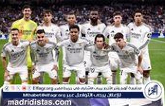 التشكيل
      الرسمي
      لمواجهة
      ريال
      مدريد
      وأتليتك
      بيلباو
      في
      الدوري
      الإسباني