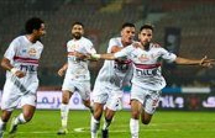 كاف
      يخطر
      الزمالك
      بموعد
      مباراة
      المصري
      في
      الكونفدرالية