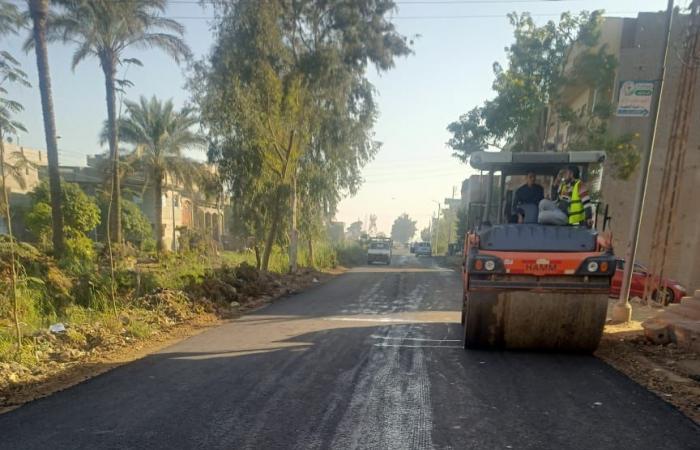 محافظ
      البحيرة:
      رصف
      طريق
      منشية
      الأوقاف
      بدمنهور
      بـ
      6.5
      مليون
      جنيه