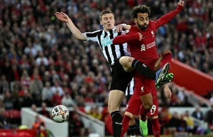 مشاهدة
      مباراة
      ليفربول
      اليوم..
      مباشر
      ليفربول
      ونيوكاسيل
      يونايتد
      لحظة
      بلحظة
      (1/0)