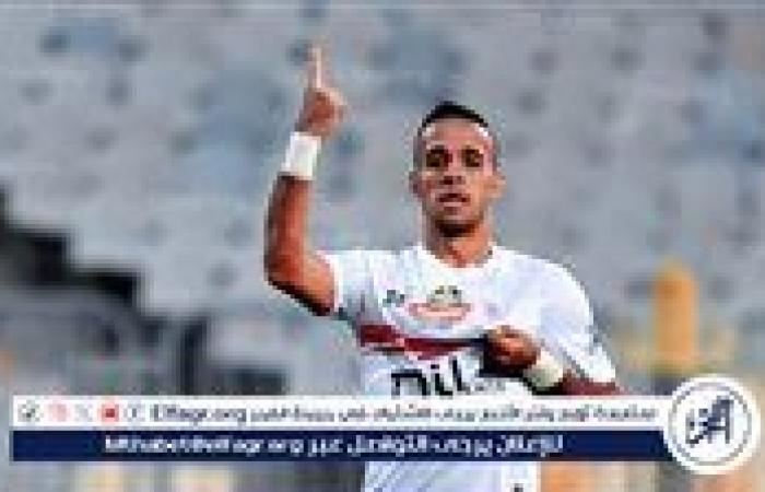 بثلاثية
      نظيفة
      الزمالك
      يحقق
      الفوز
      على
      الرجاء
      بمطروح..
      وديا