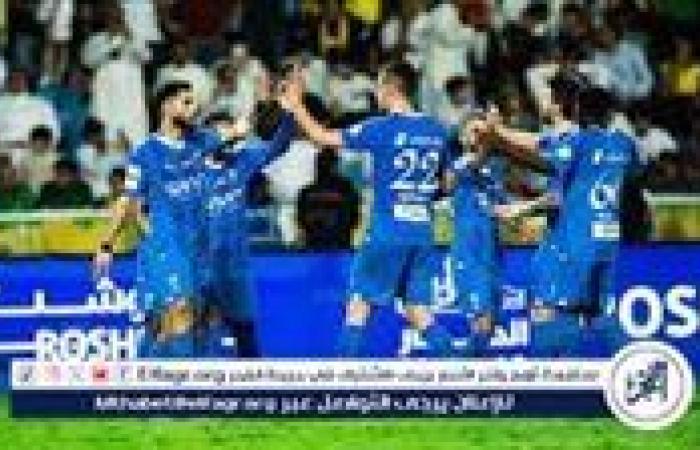 الهلال
      السعودي
      يصطدم
      بمواجهة
      نارية
      في
      أولى
      مبارياته
      بكأس
      العالم
      للأندية