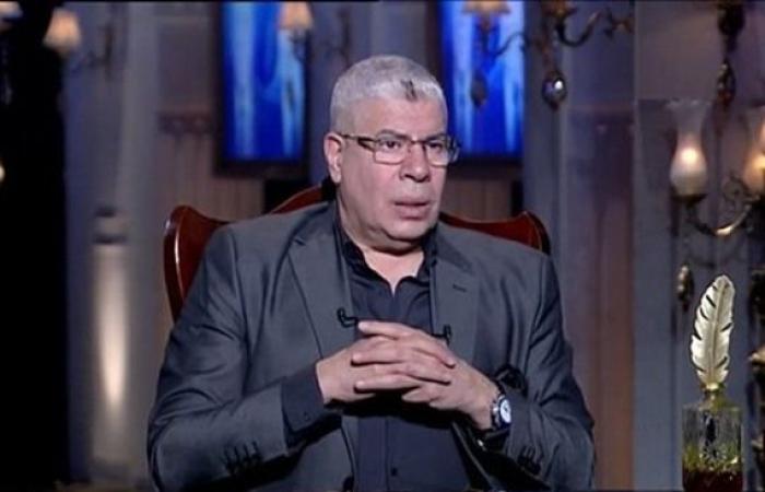 أحمد
      شوبير
      يكشف
      مفاجأة
      عن
      سبب
      استبعاد
      نجله
      من
      قائمة
      الفريق
      أمام
      أورلاندو