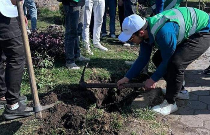 "البيئة"
      تُعلن
      انطلاق
      المرحلة
      الثانية
      من
      مبادرة
      "الجذور
      الخضراء"