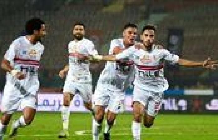 إنيمبا
      النيجيري
      يفرض
      التعادل
      السلبي
      على
      الزمالك
      خلال
      منتصف
      الشوط
      الأول