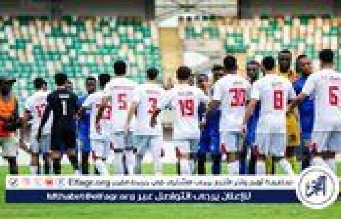 إنييمبا
      يحرز
      هدف
      التعادل
      في
      شباك
      الزمالك