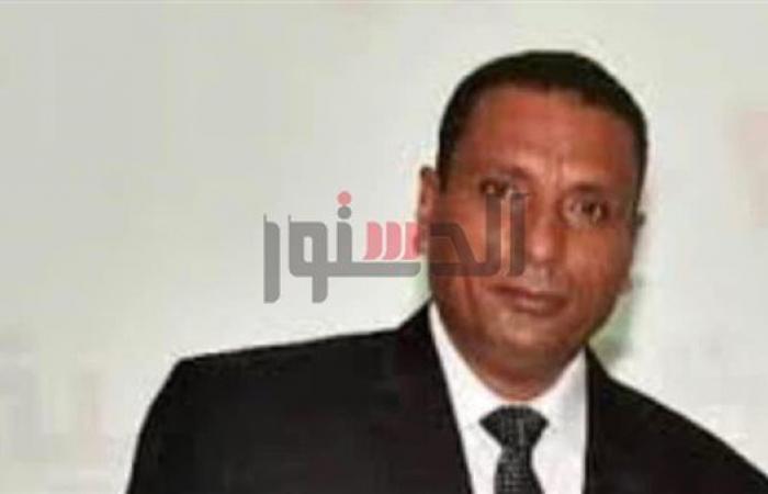 بعد
      صراع
      طويل
      مع
      المرض..
      وفاة
      إبراهيم
      فايد
      رئيس
      مركز
      ومدينة
      زفتى