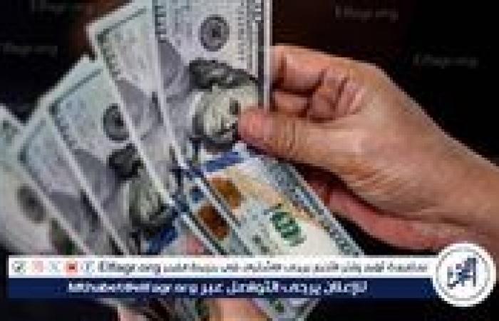 سعر
      الدولار
      اليوم
      مقابل
      الجنيه..
      كم
      يسجل
      في
      البنك
      المركزي؟