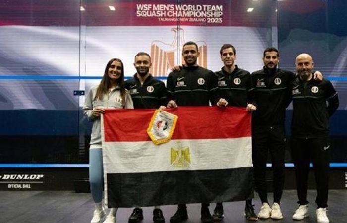 اليوم..
      منتخب
      الاسكواش
      يواجه
      إسبانيا
      في
      مستهل
      مشوار
      دور
      المجموعات
      ببطولة
      العالم