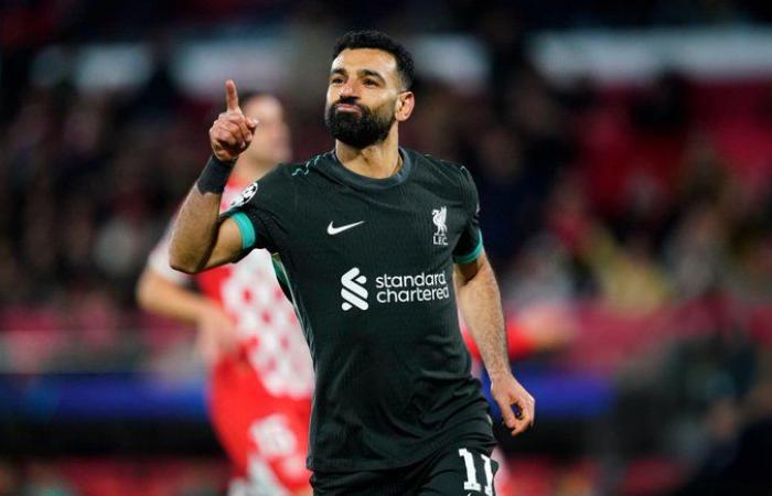 محمد
      صلاح
      يسجل
      في
      فوز
      ليفربول
      على
      جيرونا
      (0/1)
      في
      دوري
      أبطال
      أوروبا