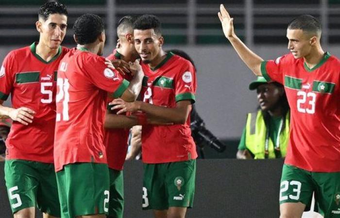 البرلمان
      العربي
      يهنئ
      المغرب
      باستضافة
      كأس
      العالم
      2030
      ضمن
      ملف
      ثلاثي