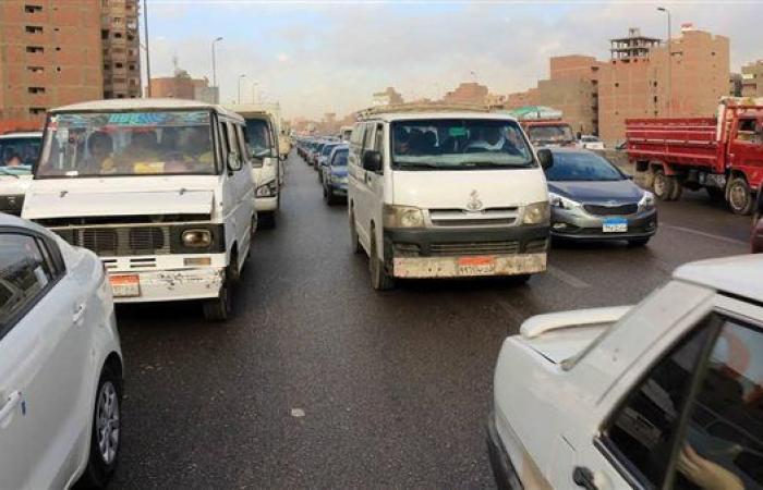 انتشار
      مروري
      مكثف
      على
      الطرق
      الرئيسية
      اليوم..
      ما
      السبب؟