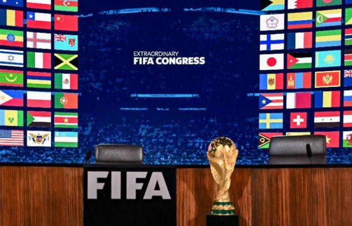 عاجل:
      انطلاق
      كونجرس
      الفيفا
      للتصويت
      لملف
      استضافة
      السعودية
      لكأس
      العالم
      2034