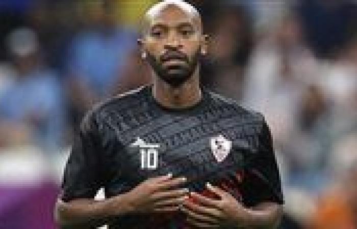 شيكابالا
      ينتظم
      في
      تدريبات
      الزمالك
      بعد
      غياب
      طويل
      بسبب
      الإصابة